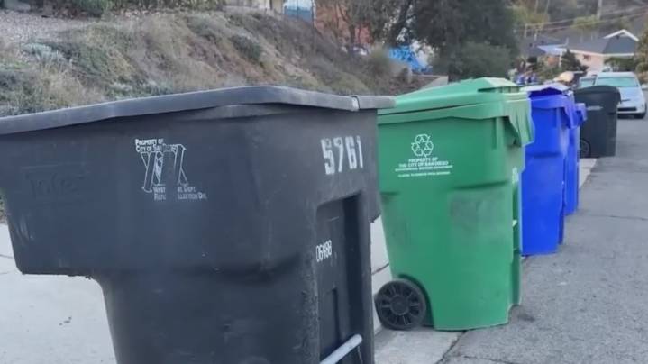Deadline approaching for San Diego's new trash service enrollment
