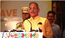 Modern governance driving Ladakh’s growth: LG
