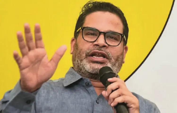 Prashant Kishor demands ouster of Bihar deputy CM over old murder case