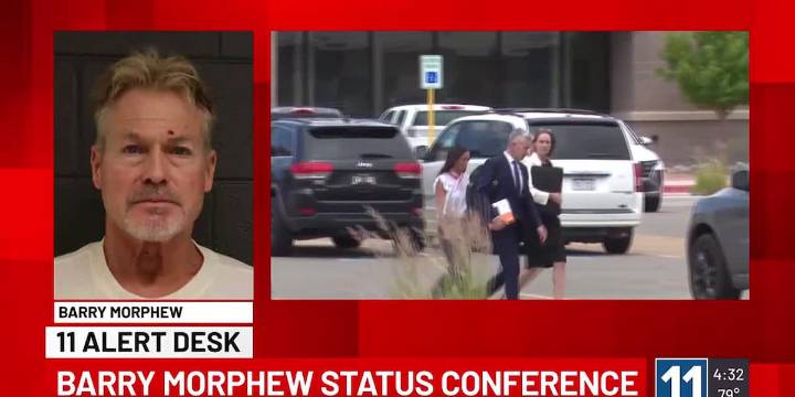 Victim statement, other documents filed in case of Barry Morphew ahead of court hearing