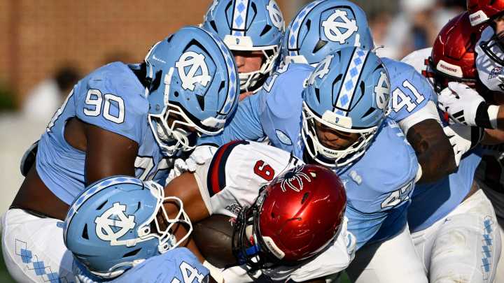 UNC vs UCF live updates: Start time, TV channel