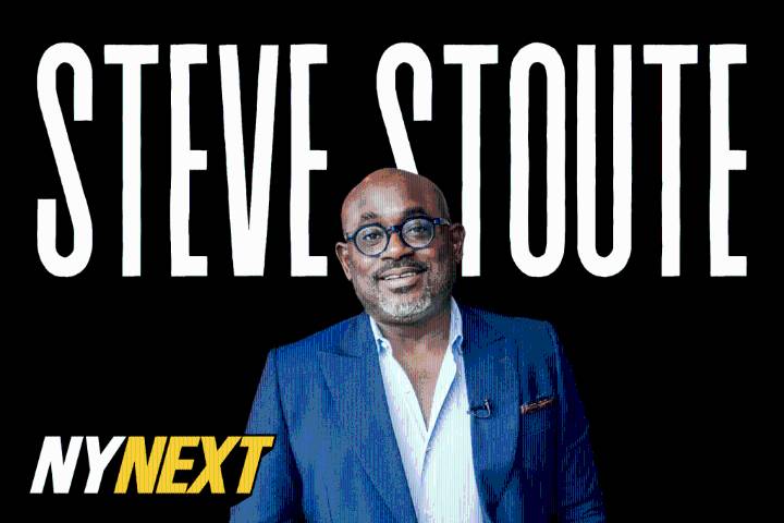 Steve Stoute is the go-to guy when power players need to look cool