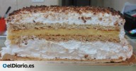 Costrada de Alcalá, la receta del postre tradicional madrileño que puedes hacer en casa