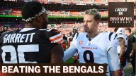 SHOWDOWN: How Myles Garrett Can STYMIE Joe Burrow and the Bengals in Cleveland Browns Season Opener