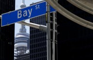 Tech stocks help lift S&P/TSX composite, U.S. stocks also up