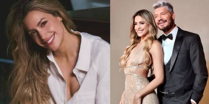 Milett Figueroa rompe su silencio y da su versión tras separarse de Marcelo Tinelli: “No estoy triste”