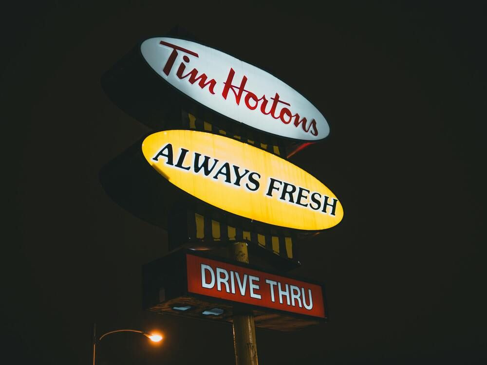 Tim Hortons to open first-ever pop-up merch store in Toronto