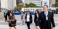 Kicillof evitará la discusión con Bullrich por el triple crimen y retomará la campaña a su regreso de EEUU