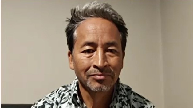 Activist Sonam Wangchuk says BJP U-turns, job crisis fuelled Ladakh violence