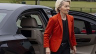 El avión de Ursula von der Leyen, afectado por una presunta interferencia rusa en el GPS