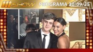MSHOW - Programa del 30/09/25 PAMPITA, ACOMPAÑADA DE SU HIJO MAYOR EN LOS MARTIN FIERRO