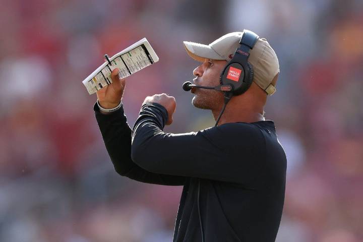 Who are the UCLA coaching candidates with DeShaun Foster out?