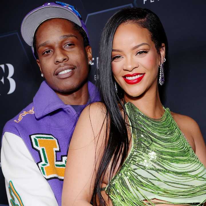 Rihanna, A$AP Rocky's Baby No. 3 Name Meaning
