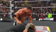 LA Knight Attacks Jey Uso Following WWE Raw Main Event