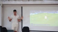 Los árbitros d Baleares entran en la era digital y de la IA