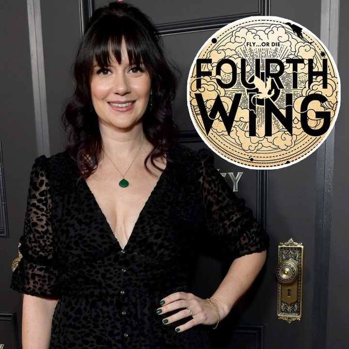 Fourth Wing TV Show: Meredith Averill as Showrunner