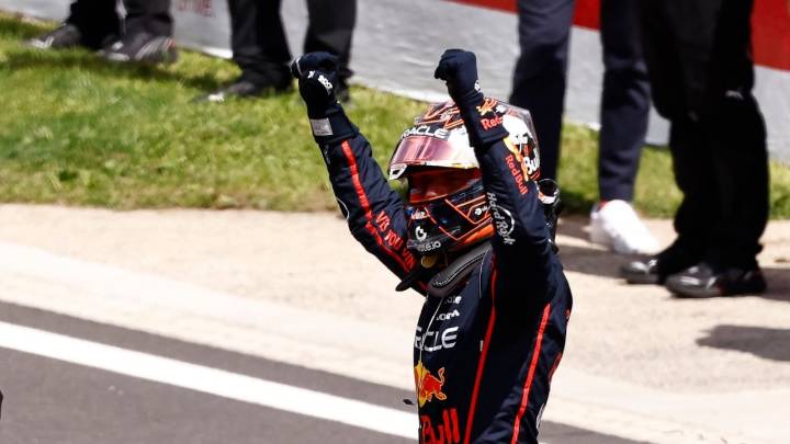 Max Verstappen rompe la hegemonía de McLaren y gana el Gran Premio de Italia