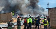 Confirman explosión en empresa de fuegos artificiales en el Zulia