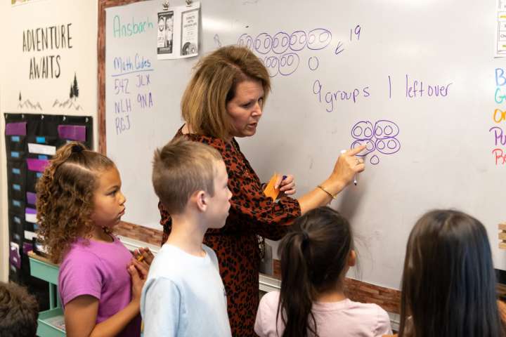 Surprise school district board meeting changes location for next meeting