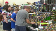 LEGO art, building stations to take over DeVos Place for Brickworld LEGO Expo
