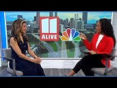 Debra Shigley speaks about run for Georgia Senate