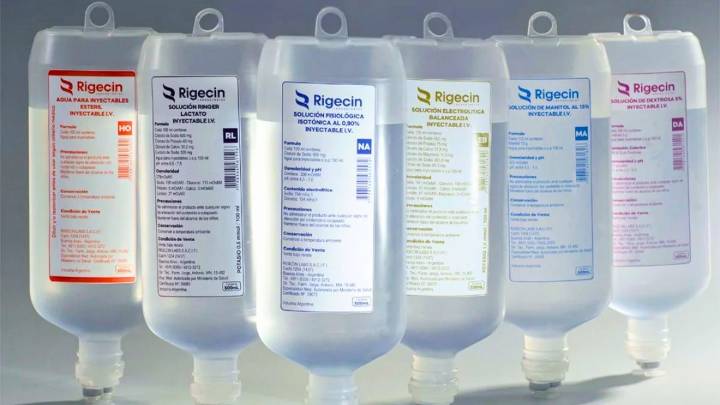 Otro laboratorio fue inhibido, ahora por un anestésico contaminado
