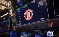 Anuncia Manchester United ingresos récord y reducción de pérdidas