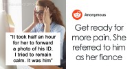 Woman Finds Out About Husband’s Affair Baby While Setting Up WIC Profile At Work