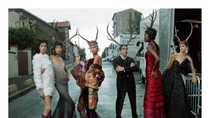La Fundación Marta Ortega inaugurará en noviembre una retrospectiva de Annie Leibovitz