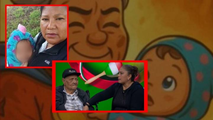Revelan estado de salud de Azuleth, bebe salvada por la abuelita Alicia Matías; estará 2 meses con terapias en Texas