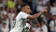 Mbappé salva los muebles de penalti para el Real Madrid ante el Olympique de Marsella (2
