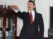 Balean a secretario de Salud de Amozoc, Puebla