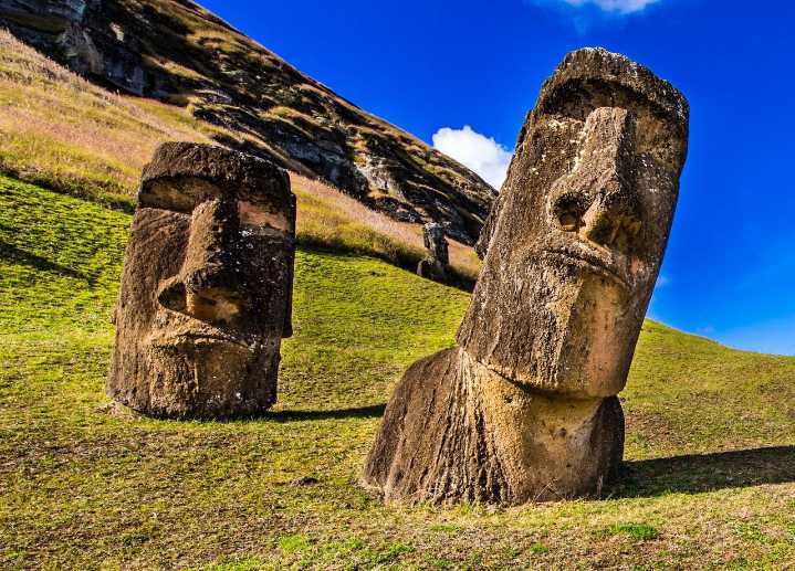 Monumentos ancestrales: ¡la ciencia es incapaz de explicar cómo se construyeron!