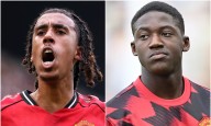 Why Manchester United did not name Leny Yoro and Kobbie Mainoo in reduced Premier League squad