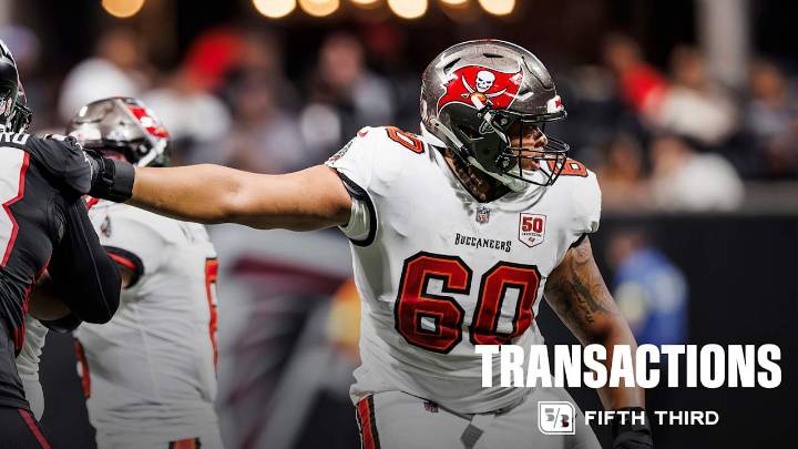 Michael Jordan Activated Again for Bucs