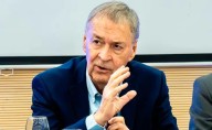 Javier Milei chicaneó a Juan Schiaretti y el exgobernador de Córdoba lo cruzó: "Miente descaradamente"