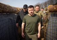 Ucrania reivindica dos ataques contra la red ferroviaria rusa que causan cuatro muertos