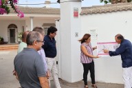 Ayuntamiento, empresarios y vecinos solicitan a Diputación y Junta mejoras en las carreteras de El Marquesado y Los Barrancos