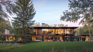 Olson Kundig Designed This Aspen Home for a Family of Art Collectors