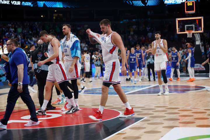 Turquía, Alemania, Lituania y Finlandia ya están en cuartos de final