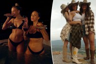 Kelsea Ballerini posts September Instagram dump featuring bikini photos and mountain adventures