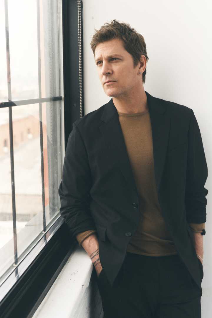 Rob Thomas reflects on his new solo album and 30 years of Matchbox Twenty
