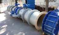 Desde la Provincia dieron detalles de la obra y el corte de agua del miércoles