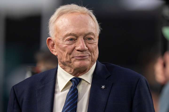 Cowboys’ Jerry Jones uncovers details on Eagles’ offer for Micah Parsons