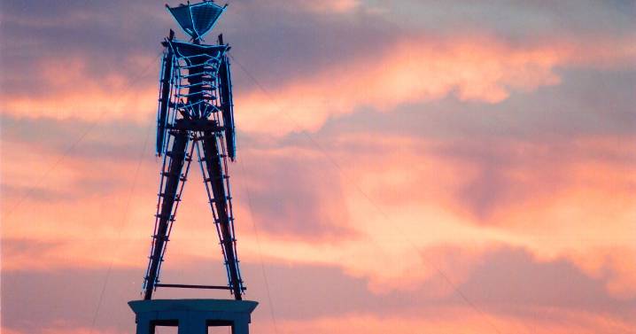 Detectives investigate homicide at annual Burning Man festival in Nevada after man found dead