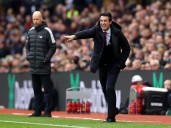 Emery seeks Europa League lift with Villa as Forest end long absence