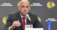 Blashill puts Blackhawks through challenging practice on 1st day of training camp