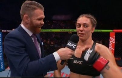 MMA Judges in Limelight Over “Craziest Scorecards” for Michelle Montague’s Win at UFC Perth