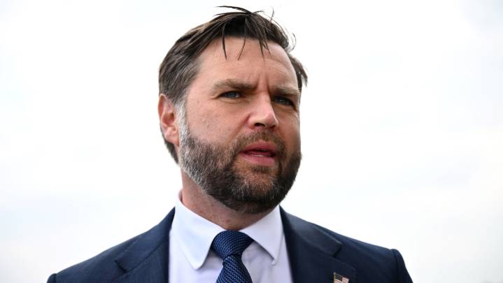 Side-By-Side Pics Of JD Vance Show Just How Much Politics Has Changed Him