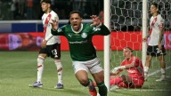 Palmeiras eliminó al River de Juanfer y Castaño y avanzó a semifinales de Libertadores